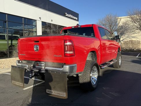 Used 2024 RAM 1500 Laramie image 7