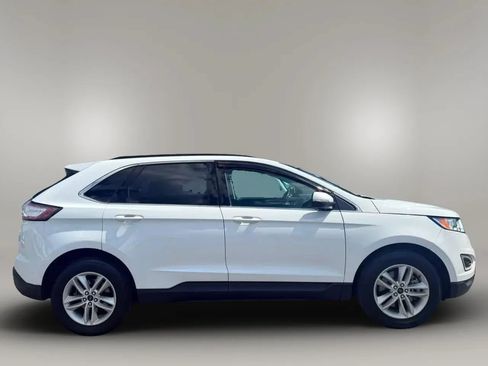Used 2017 Ford Edge SEL AWD/4WD image 5