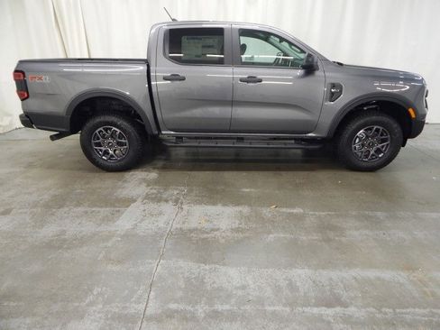 New 2025 Ford Ranger XLT w/ Equipment Group 301A High image 2