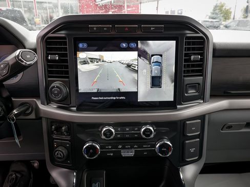Used 2024 Ford F150 XLT w/ Mobile Office Package AWD/4WD image 15