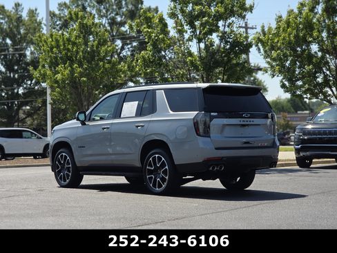 Used 2025 Chevrolet Tahoe RST w/ Advanced Technology Package AWD/4WD image 5