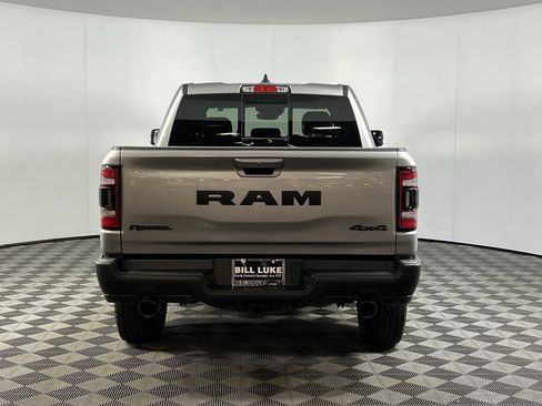 Used 2022 RAM 1500 Rebel w/ Rebel Level 2 Equipment Group image 8