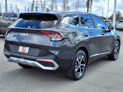 Used 2023 Kia Sportage EX FWD image 6
