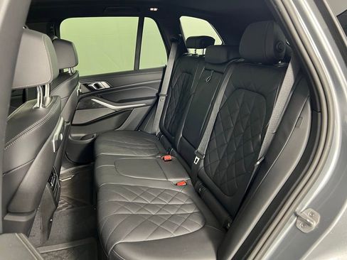 Certified 2025 BMW X5 M60i w/ Climate Comfort Package image 15