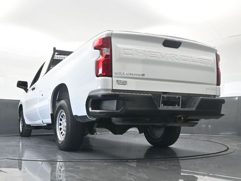 Used 2020 Chevrolet Silverado 1500 W/T w/ WT Value Package image 50