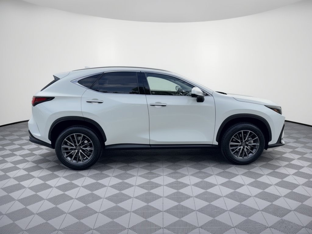 New 2026 Lexus NX 350 AWD w/ Accessory Package (2T) image 8