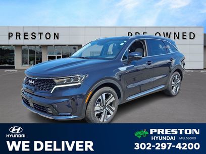 Used 2023 Kia Sorento SX Prestige
