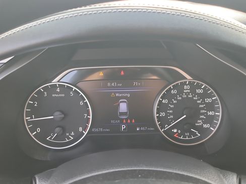 Used 2023 Nissan Murano S image 28