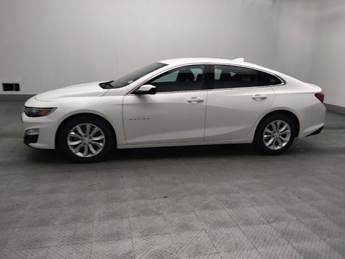 Used 2023 Chevrolet Malibu LT FWD image 2