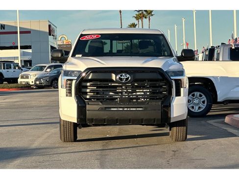 New 2026 Toyota Tundra SR image 9