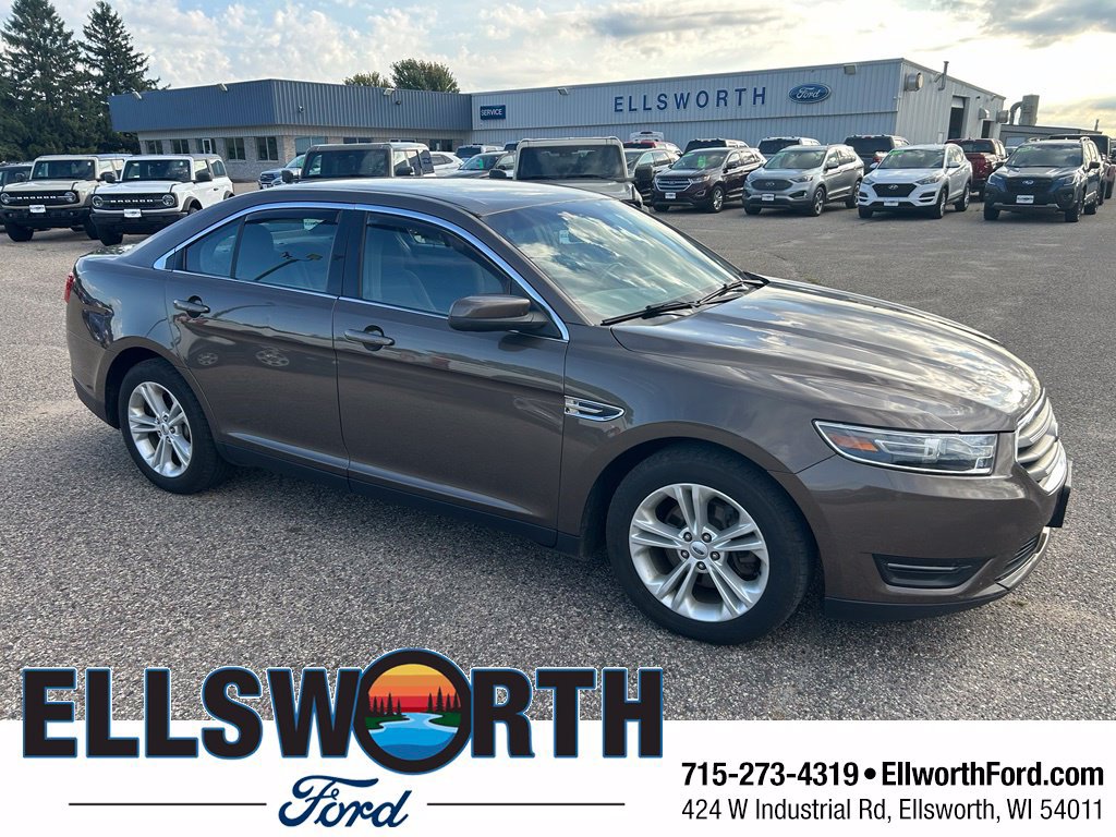 Used 2016 Ford Taurus SEL FWD image 1