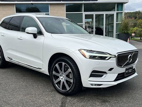 Used 2020 Volvo XC60 T6 Inscription w/ Protection Package Premier image 7