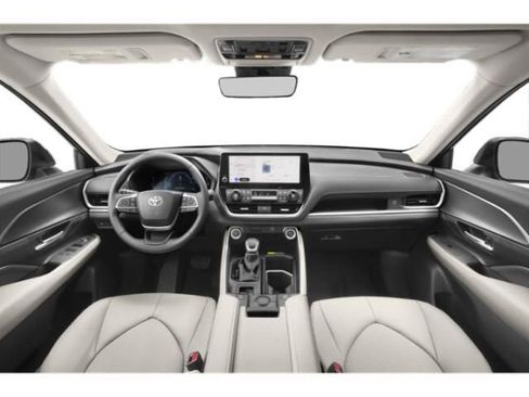 New 2026 Toyota Grand Highlander AWD Hybrid image 7