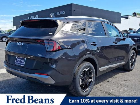 New 2026 Kia Sportage EX AWD/4WD image 5