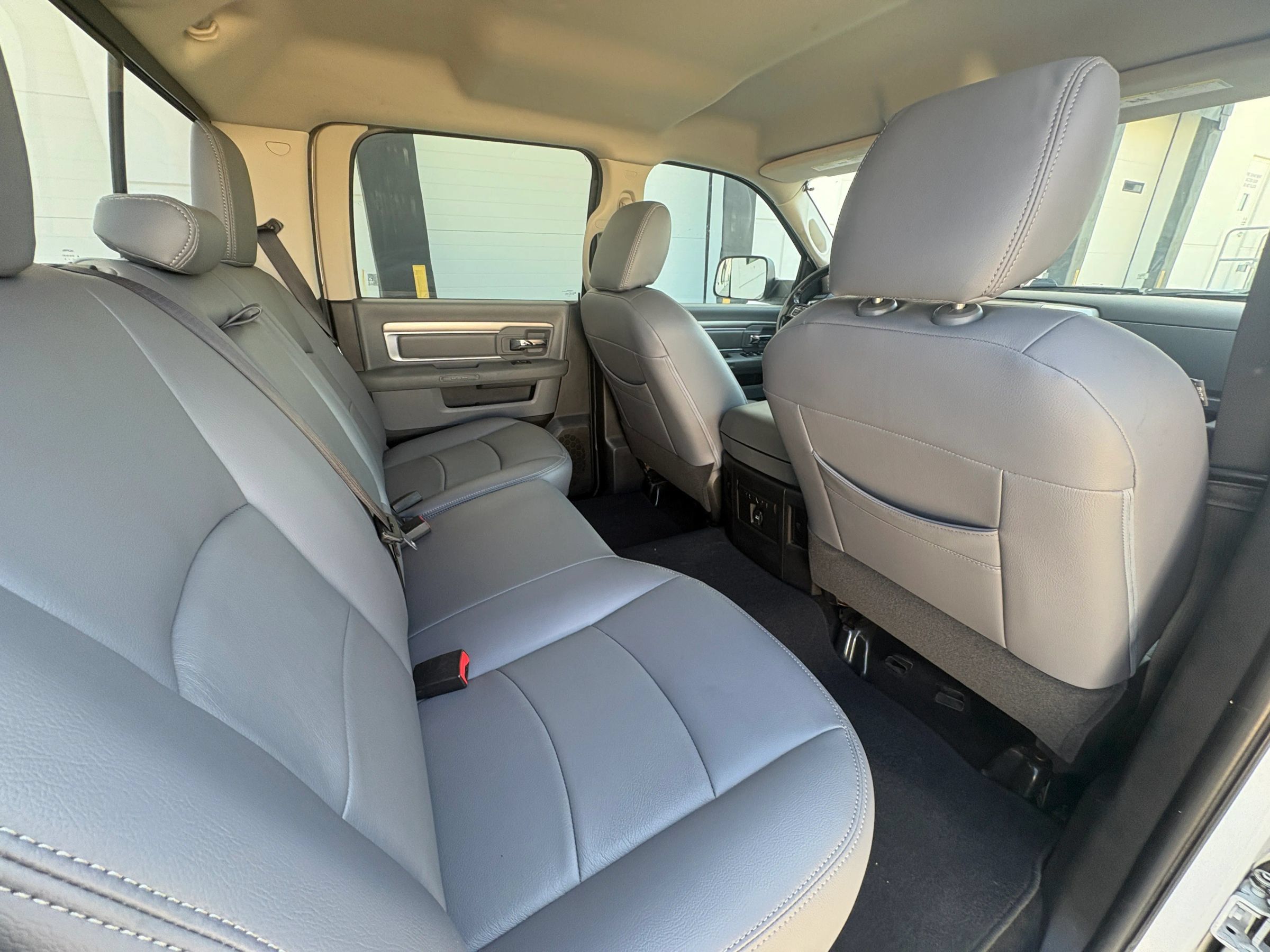Used 2015 RAM 2500 Lone Star AWD/4WD image 21