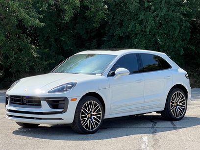Certified 2024 Porsche Macan S