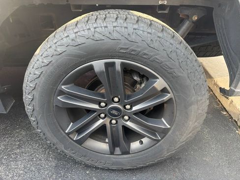 Used 2021 Ford F150 XLT w/ Equipment Group 302A High AWD/4WD image 14
