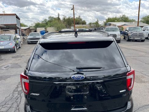 Used 2016 Ford Explorer Sport w/ Equipment Group 401A AWD/4WD image 54