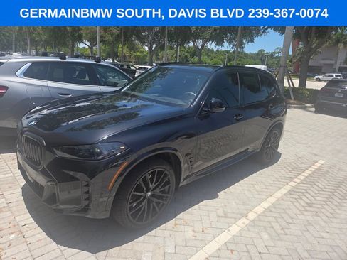 Certified 2026 BMW X5 sDrive40i w/ Executive Package RWD image 3