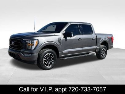 Used 2022 Ford F150 XLT w/ Equipment Group 302A High