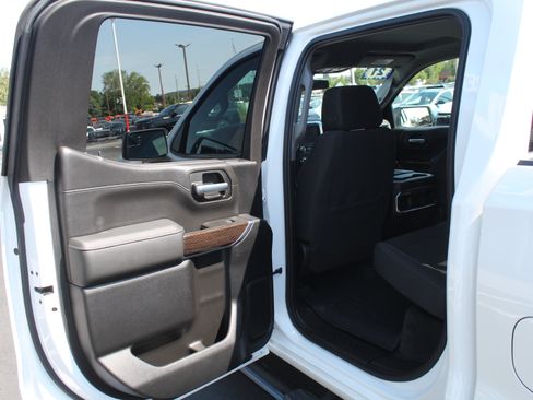 Used 2021 GMC Sierra 1500 Elevation AWD/4WD image 24
