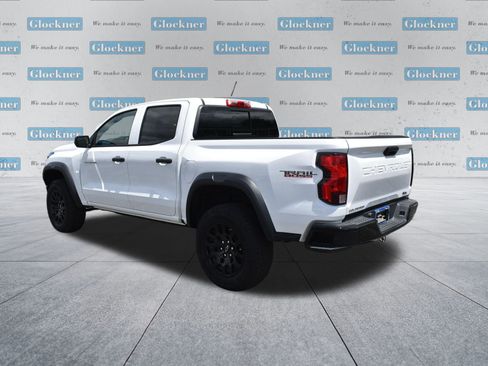 Used 2024 Chevrolet Colorado Trail Boss image 8