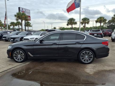 Used 2019 BMW 540i w/ Premium Package RWD image 9