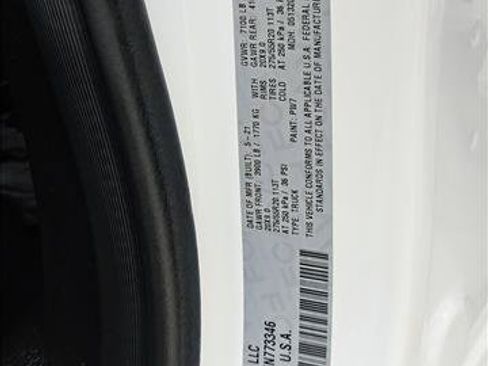 Used 2021 RAM 1500 Limited AWD/4WD image 22