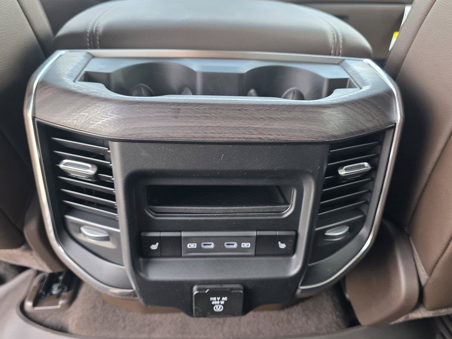 New 2027 RAM 1500 Laramie w/ Laramie Southwest Edition AWD/4WD image 31