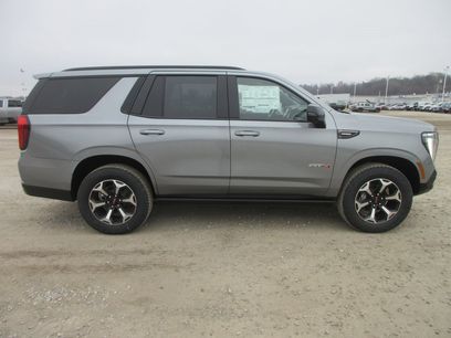 New 2026 GMC Yukon AT4