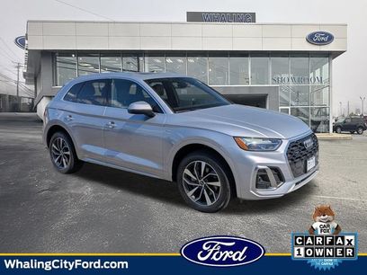 Used 2022 Audi Q5 2.0T Premium Plus