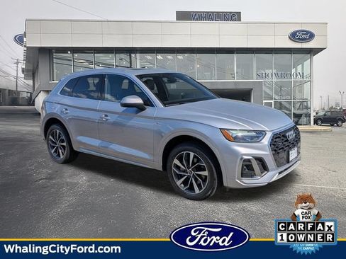 Used 2022 Audi Q5 2.0T Premium Plus AWD/4WD image 1
