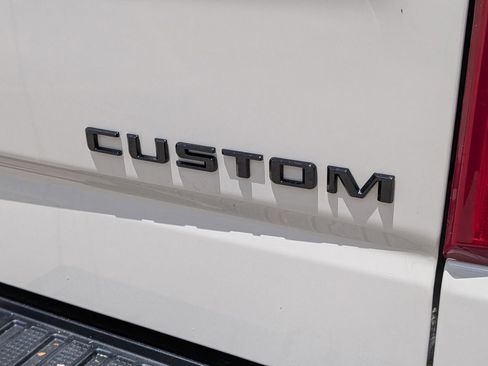 New 2026 Chevrolet Silverado 1500 Custom RWD image 7