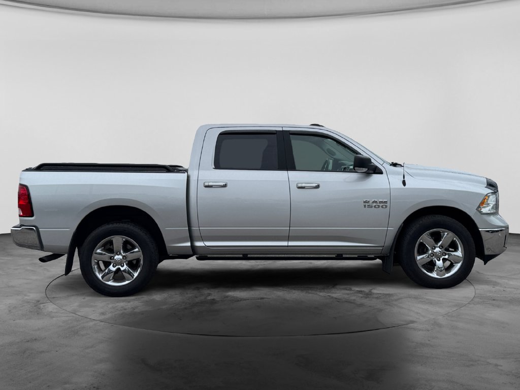 Used 2017 RAM 1500 Big Horn AWD/4WD image 10