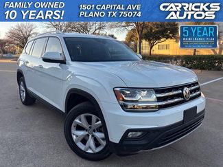 Used 2018 Volkswagen Atlas SE video 1