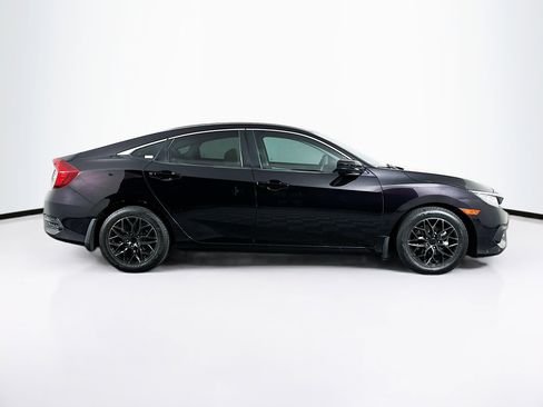 Used 2016 Honda Civic LX image 10