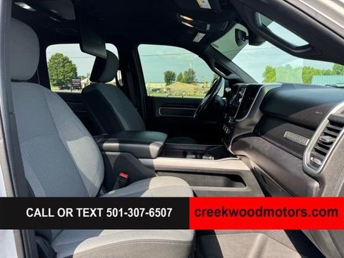 Used 2021 RAM 3500 Big Horn w/ Level 1 Equipment Group AWD/4WD image 11