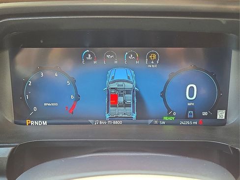 Used 2025 Ford F150 King Ranch image 28