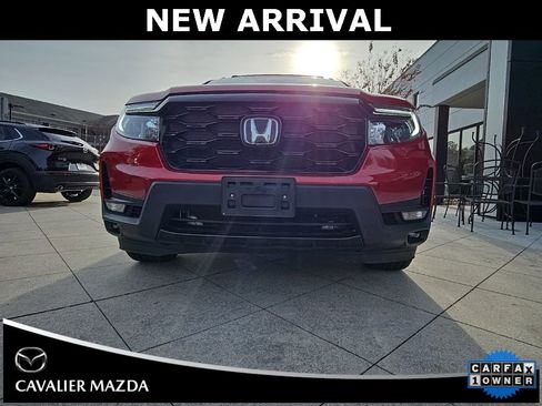 Used 2023 Honda Passport Elite image 11