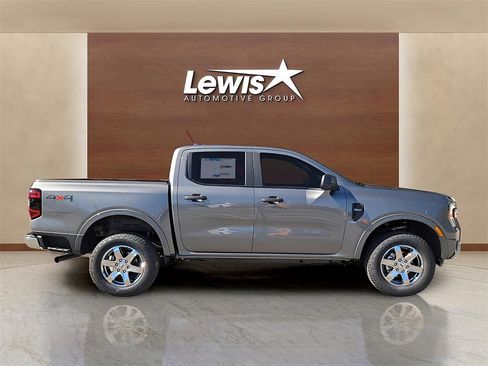 New 2025 Ford Ranger XLT w/ Chrome Accent Package image 5