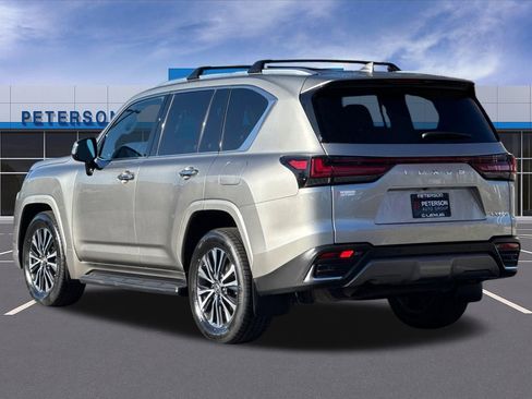 Used 2023 Lexus LX 600 4WD w/ Interior Upgrade Package image 6