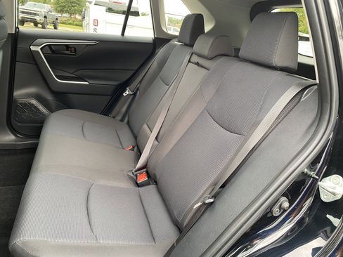 Used 2025 Toyota RAV4 LE image 34