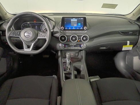 New 2025 Nissan Sentra SV w/ All-Weather Package image 4