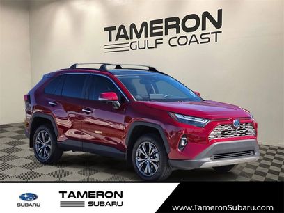 Used 2023 Toyota RAV4 Limited