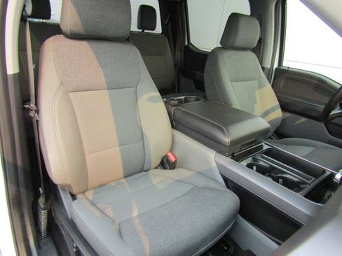 Used 2024 Ford F150 XLT w/ Equipment Group 302A MID AWD/4WD image 12
