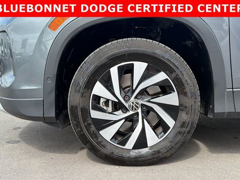 Used 2025 Volkswagen Tiguan S AWD/4WD image 28