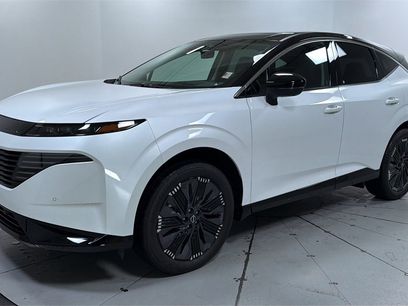 Used 2025 Nissan Murano Platinum w/ Cargo Package