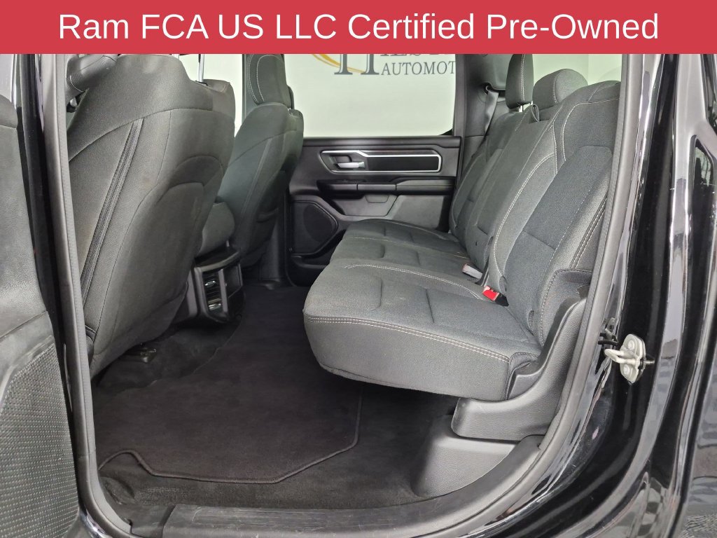 Certified 2023 RAM 1500 Big Horn w/ Trailer Tow Group AWD/4WD image 31