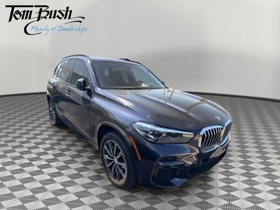 Certified 2023 BMW X5 xDrive40i w/ M Sport Package