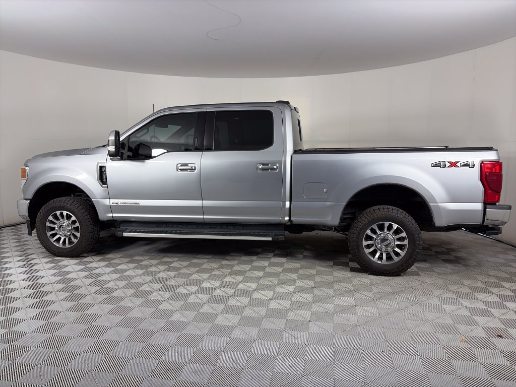 Used 2022 Ford F250 Lariat w/ Lariat Value Package AWD/4WD image 4
